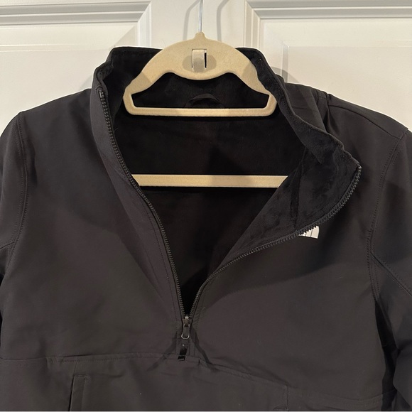 The North Face Shelbe Raschel Reversible Pullover Fleece - Picture 5 of 8